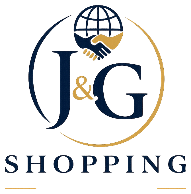 J&G Shopping Logo
